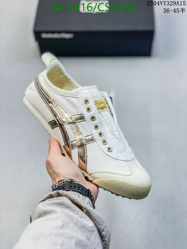 Onitsuka Tiger-Women Shoes Code: CS5502 $: 85USD