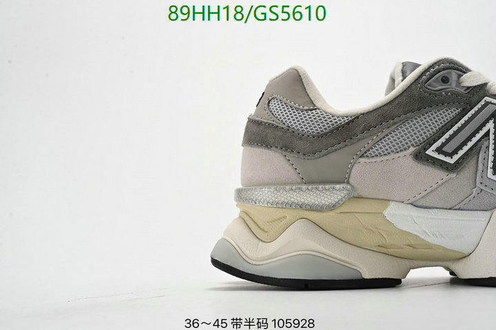 New Balance-Women Shoes Code: GS5610 $: 89USD