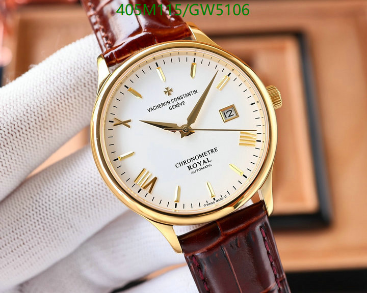 Vacheron Constantin-Watch-Mirror Quality Code: GW5106 $: 405USD