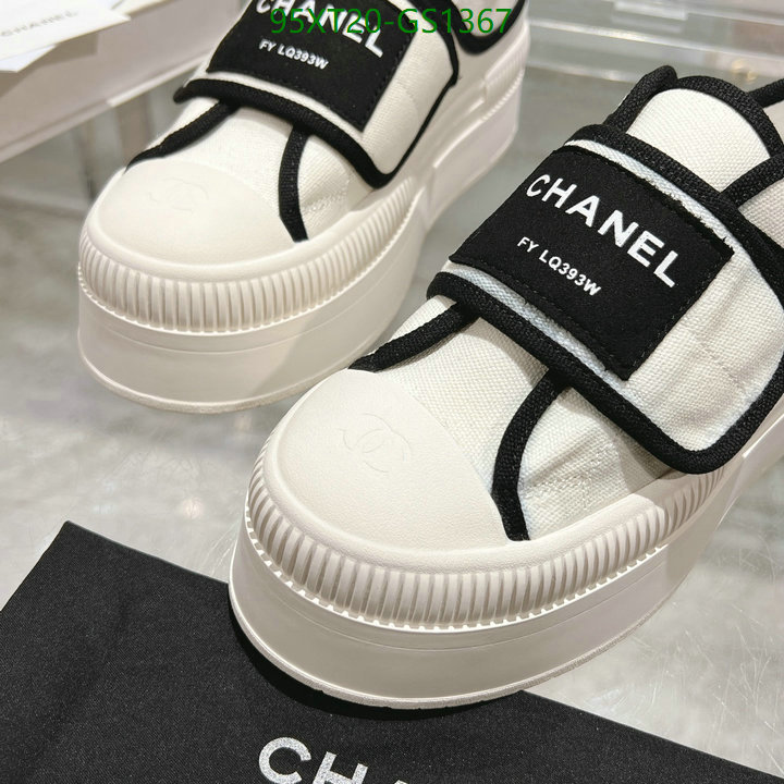 Chanel-Women Shoes Code: GS1367 $: 95USD