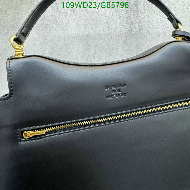 Balenciaga-Bag-4A Quality Code: GB5796 $: 109USD