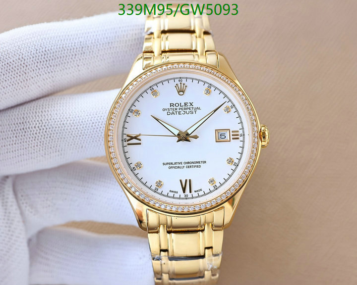 Rolex-Watch-Mirror Quality Code: GW5093 $: 339USD