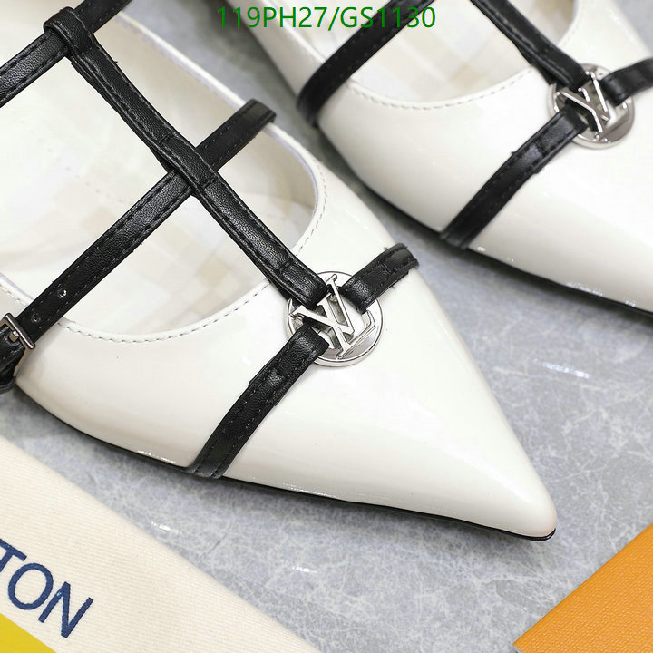 LV-Women Shoes Code: GS1130 $: 119USD