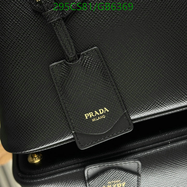 Prada-Bag-Mirror Quality Code: GB6369 $: 295USD