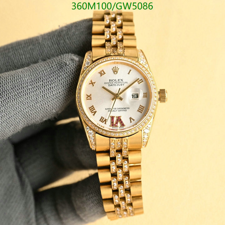 Rolex-Watch-Mirror Quality Code: GW5086 $: 360USD