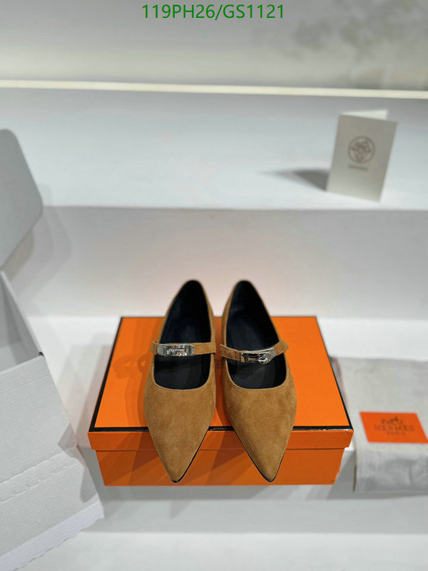 Hermes-Women Shoes Code: GS1121 $: 119USD