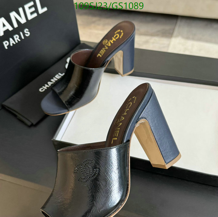 Chanel-Women Shoes Code: GS1089 $: 109USD