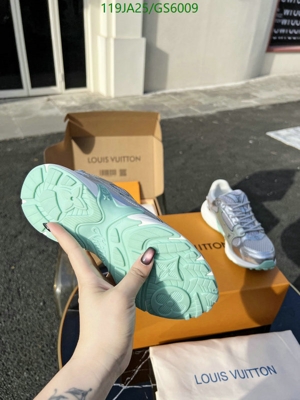 LV-Women Shoes Code: GS6009 $: 119USD
