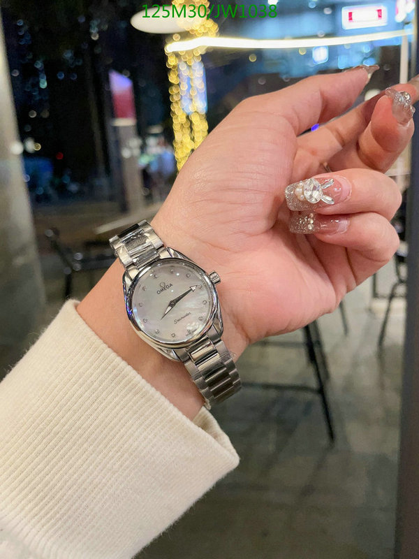 Omega-Watch(4A) Code: JW1038 $: 125USD