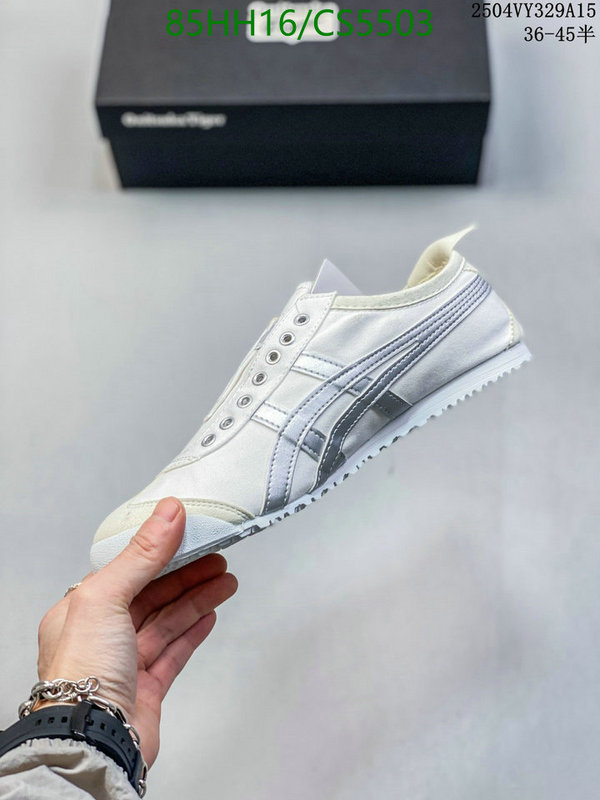 Onitsuka Tiger-Women Shoes Code: CS5503 $: 85USD