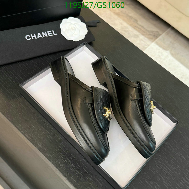Chanel-Women Shoes Code: GS1060 $: 119USD