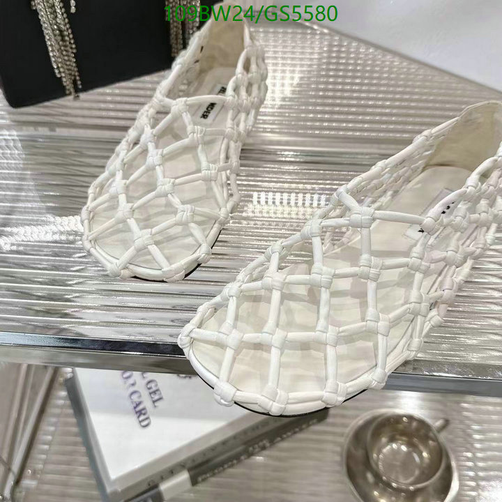 JIL Sander-Women Shoes Code: GS5580 $: 109USD