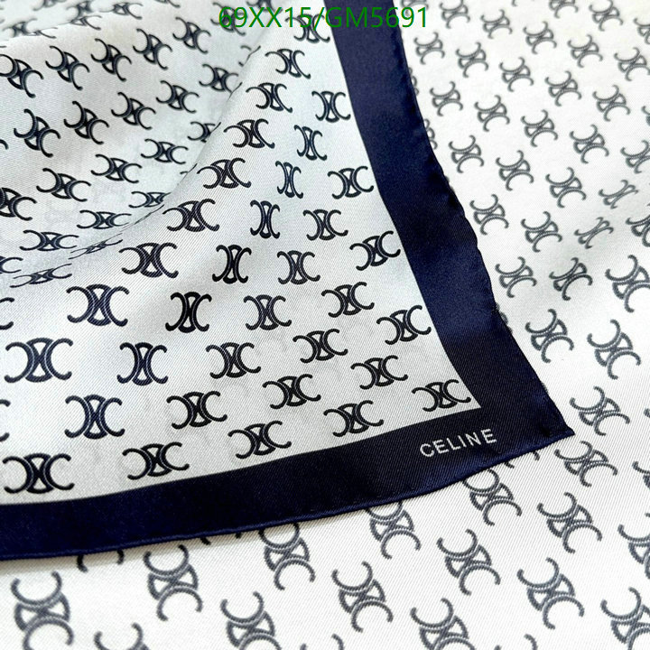 Celine-Scarf Code: GM5691 $: 69USD