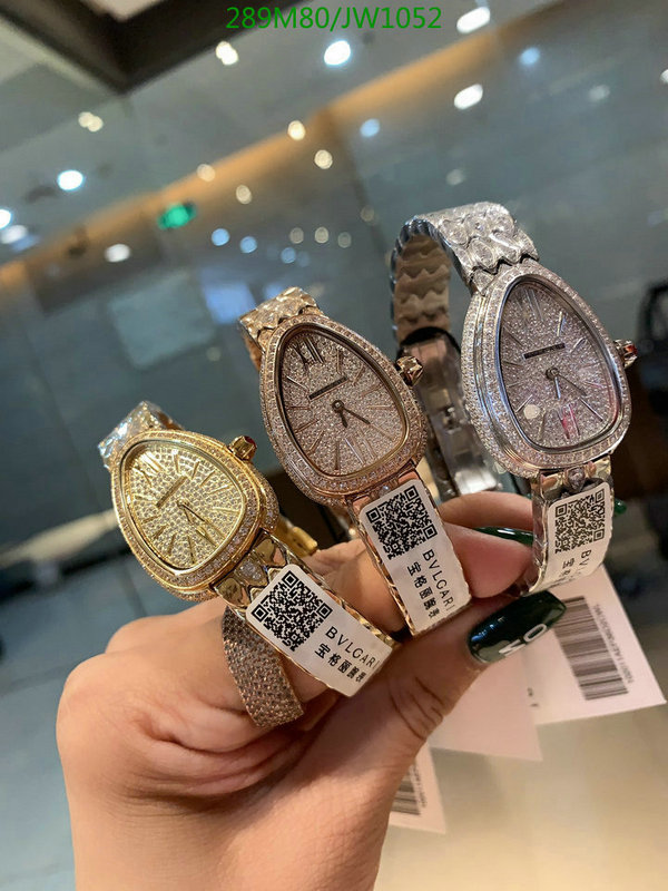 Bulgari-Watch-Mirror Quality Code: JW1052 $: 289USD