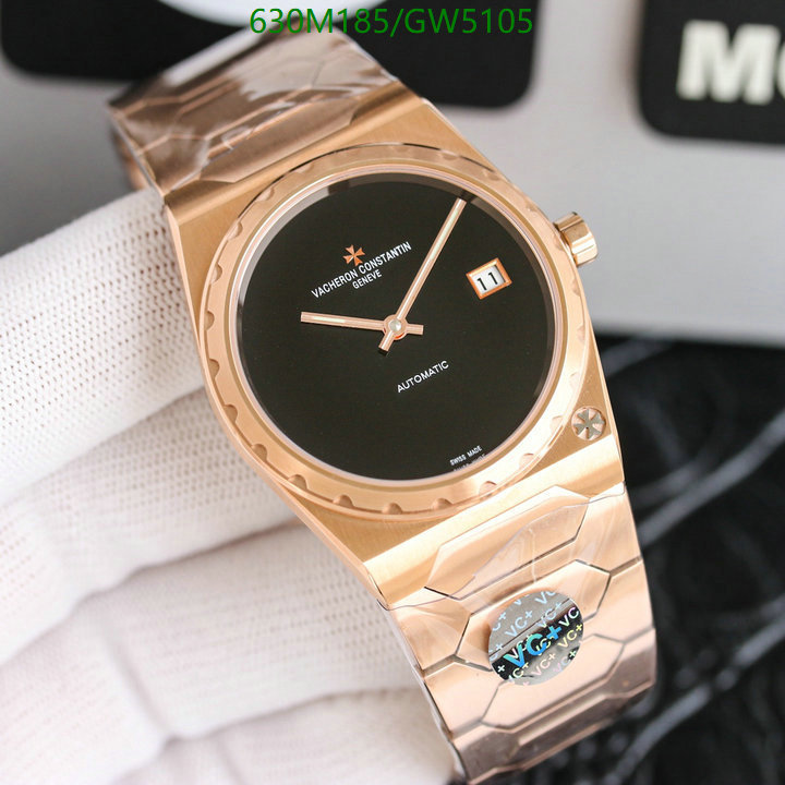 Vacheron Constantin-Watch-Mirror Quality Code: GW5105 $: 630USD