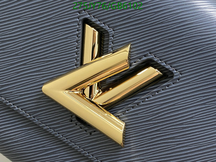 LV-Bag-Mirror Quality Code: GB6102 $: 275USD