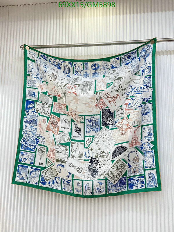 Hermes-Scarf Code: GM5898 $: 69USD