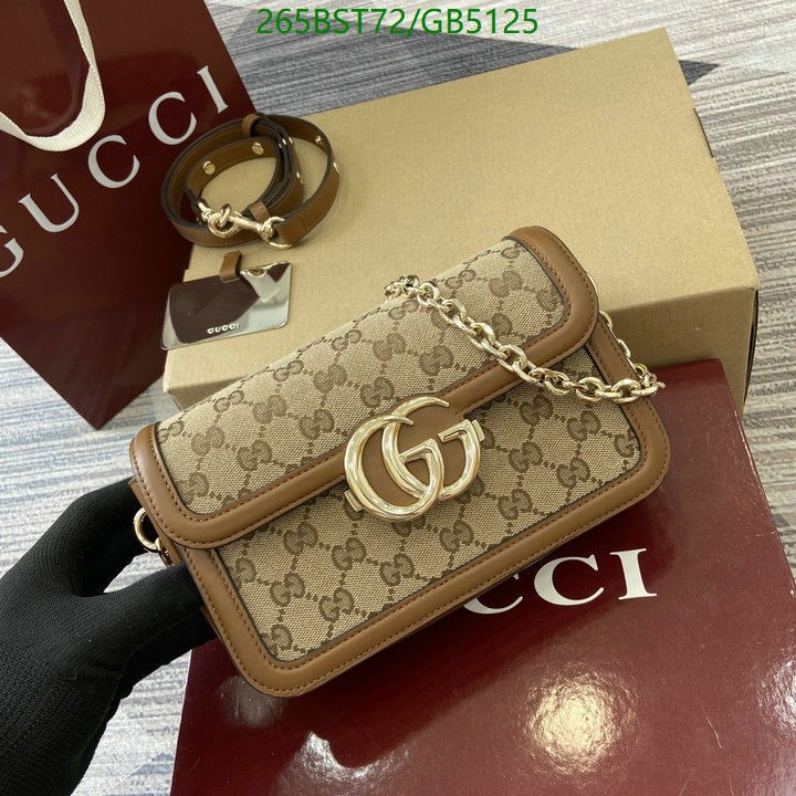 Gucci-Bag-Mirror Quality Code: GB5125 $: 265USD