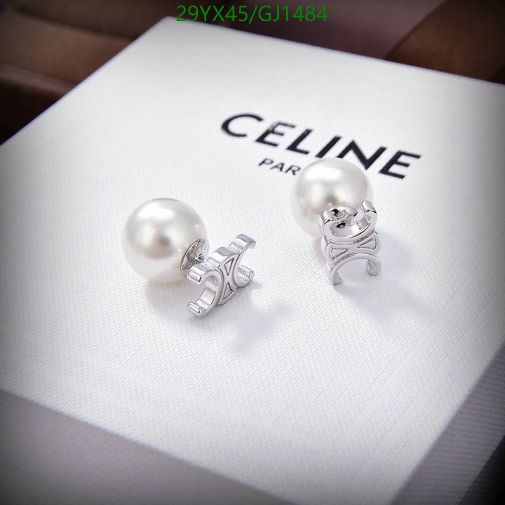 Celine-Jewelry Code: GJ1484 $: 29USD