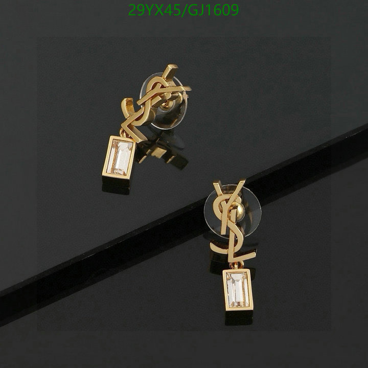 YSL-Jewelry Code: GJ1609 $:29USD