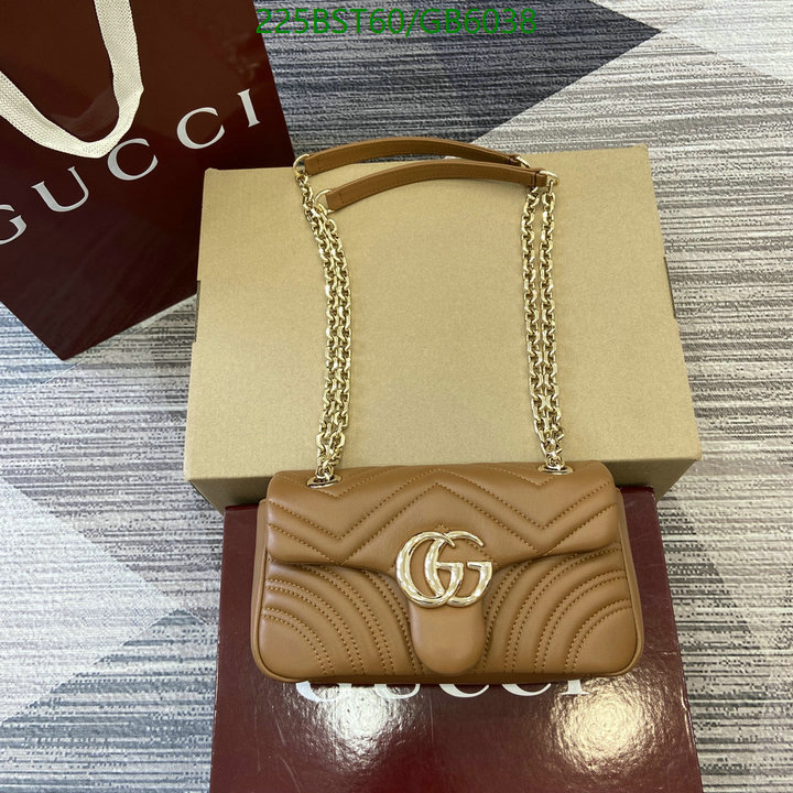 Gucci-Bag-Mirror Quality Code: GB6038 $: 225USD