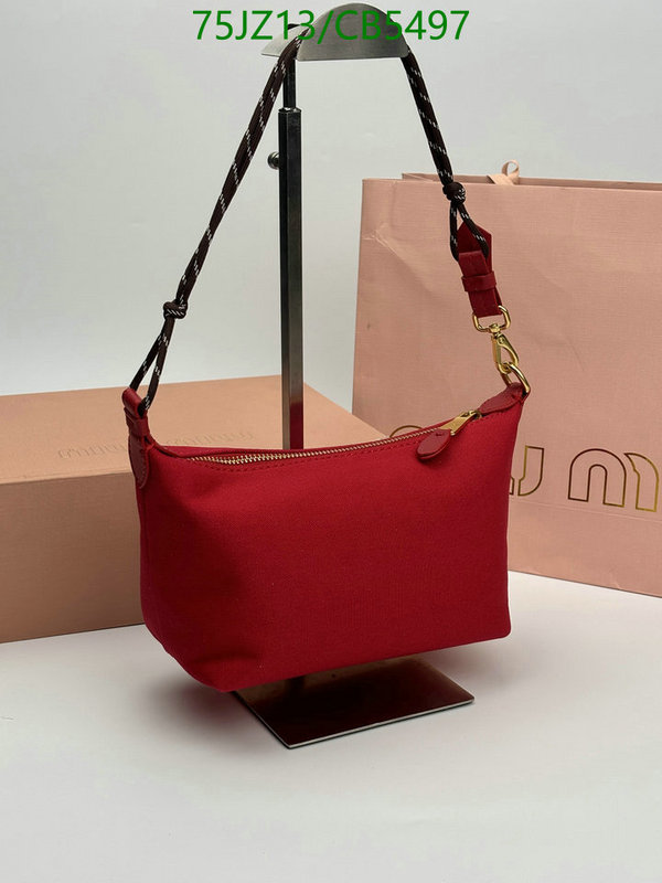 Miu Miu-Bag-4A Quality Code: CB5497 $: 75USD