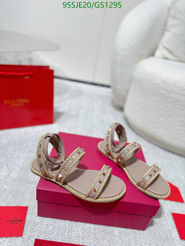 Valentino-Women Shoes Code: GS1295 $: 95USD