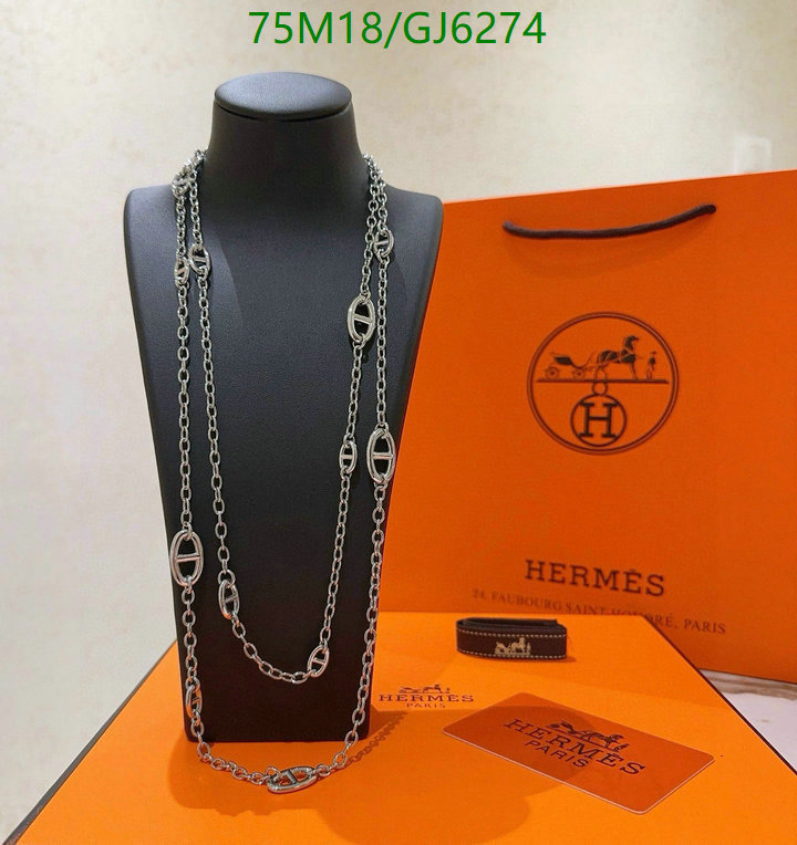 Hermes-Jewelry Code: GJ6274 $: 75USD