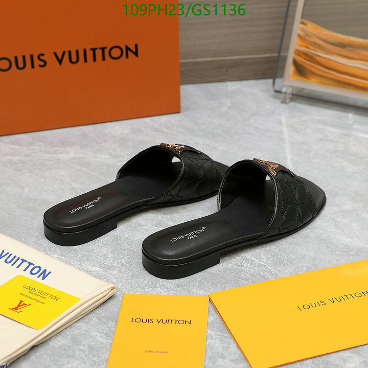 LV-Women Shoes Code: GS1136 $: 109USD
