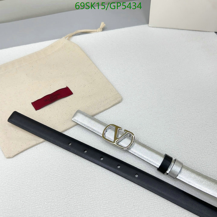 Valentino-Belts Code: GP5434 $: 69USD