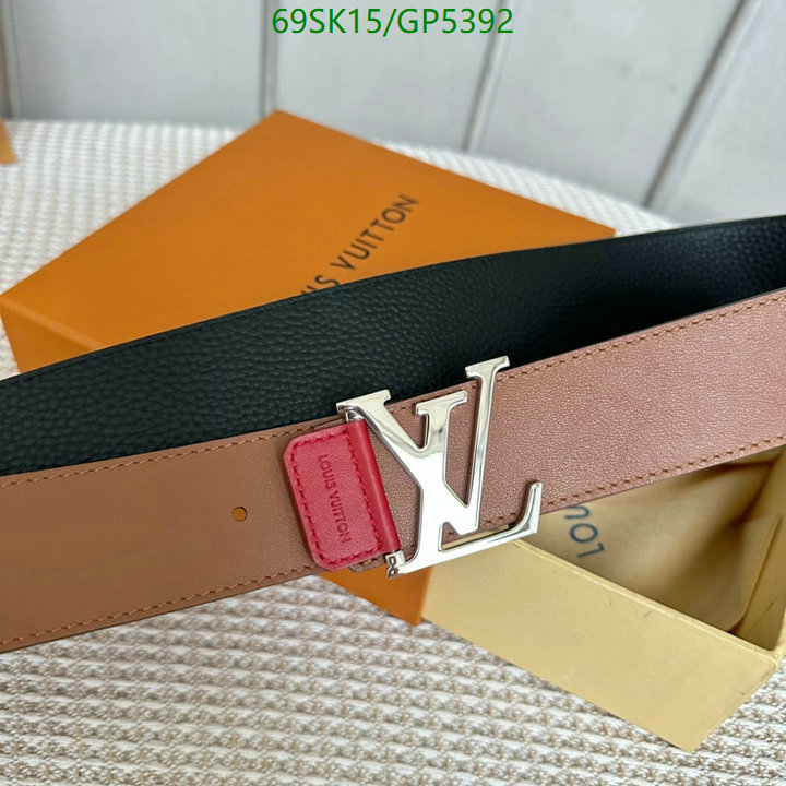 LV-Belts Code: GP5392 $: 69USD