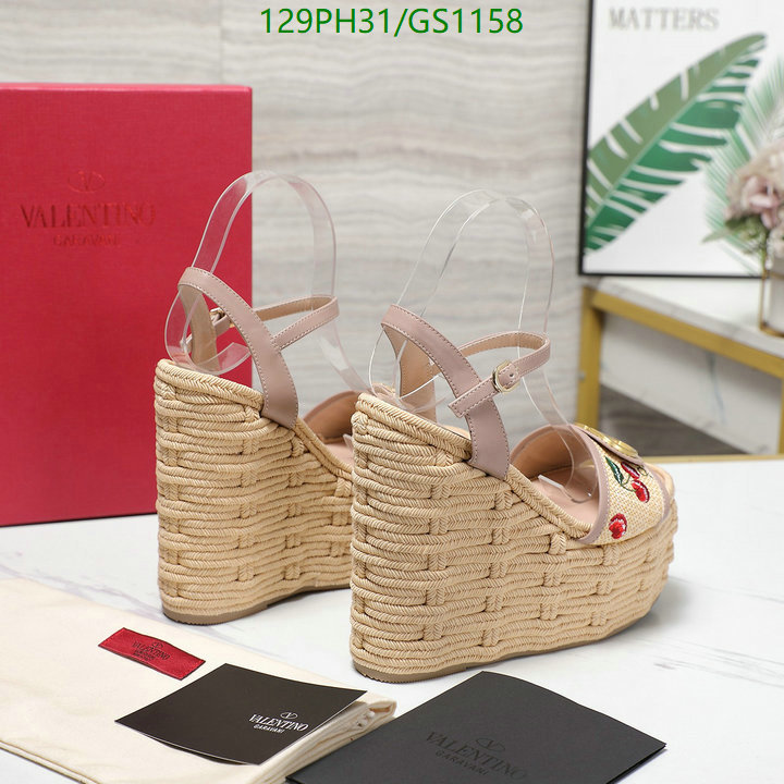 Valentino-Women Shoes Code: GS1158 $: 129USD