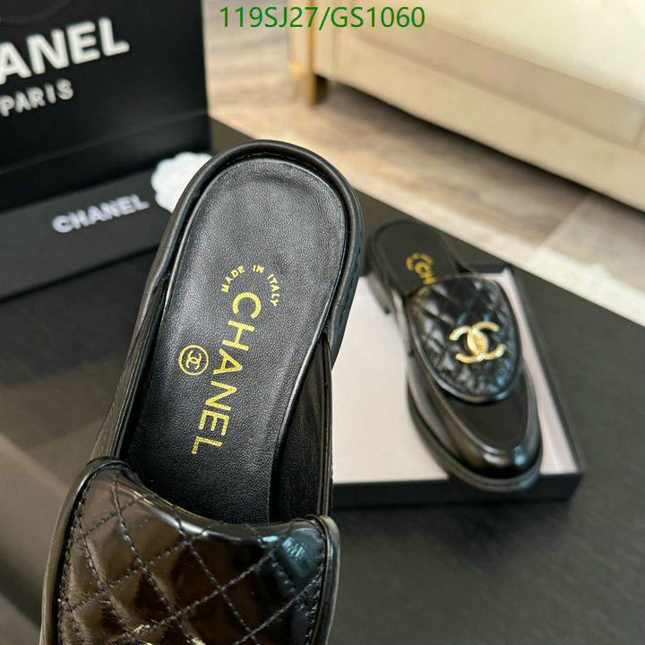 Chanel-Women Shoes Code: GS1060 $: 119USD