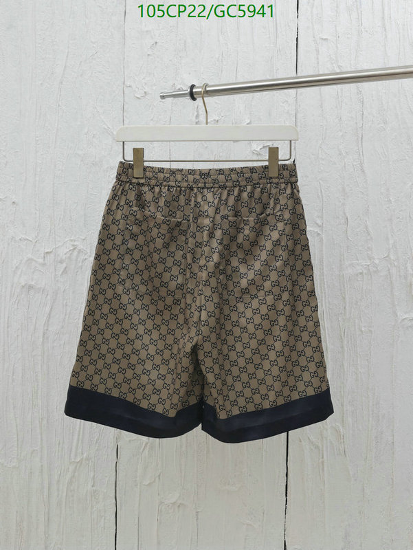 Gucci-Clothing Code: GC5941 $: 105USD