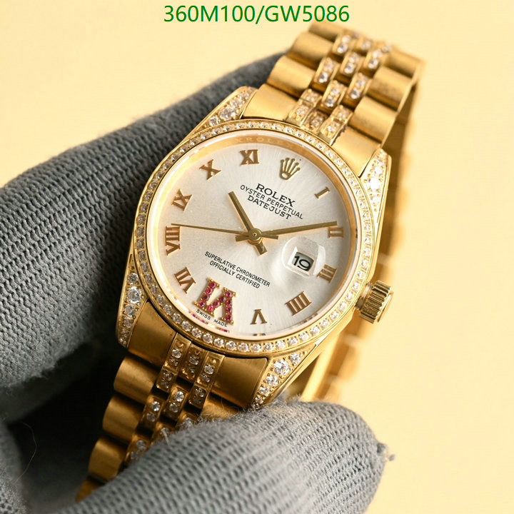 Rolex-Watch-Mirror Quality Code: GW5086 $: 360USD