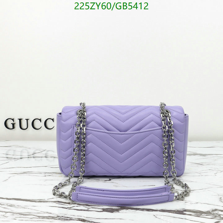 Gucci-Bag-Mirror Quality Code: GB5412 $: 225USD
