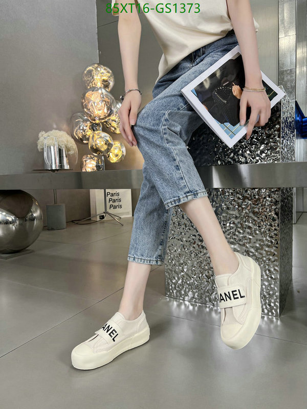 Chanel-Women Shoes Code: GS1373 $: 85USD