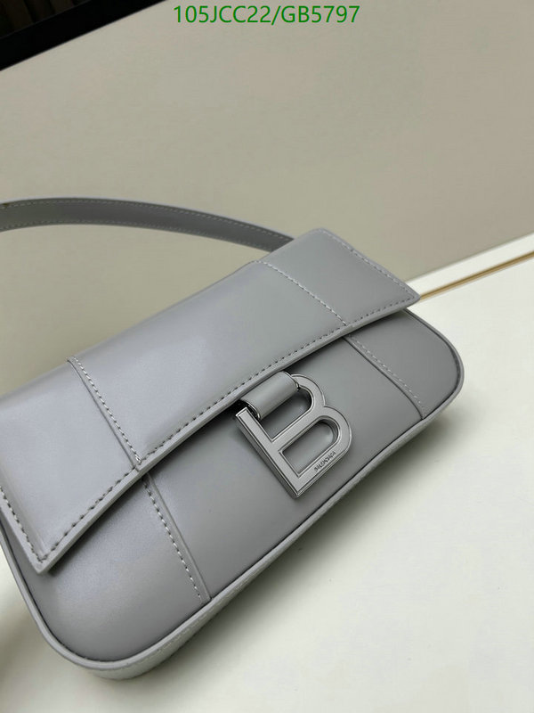 Balenciaga-Bag-4A Quality Code: GB5797 $: 105USD