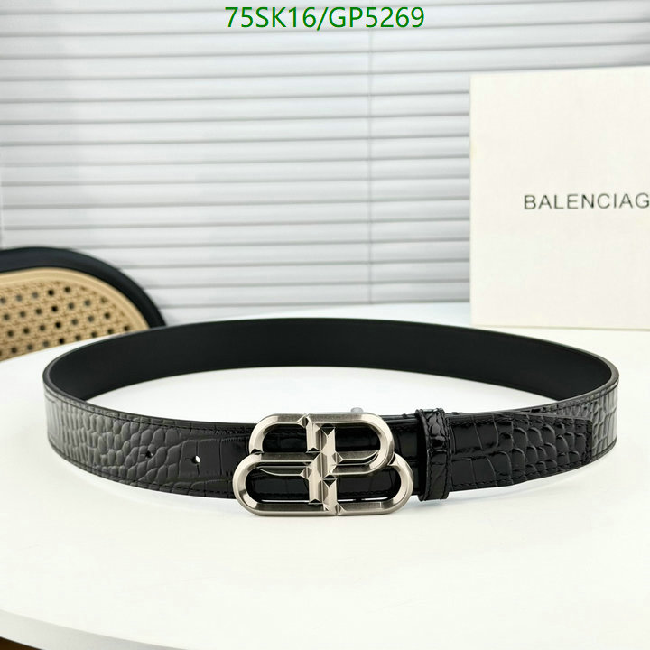 Balenciaga-Belts Code: GP5269 $: 75USD