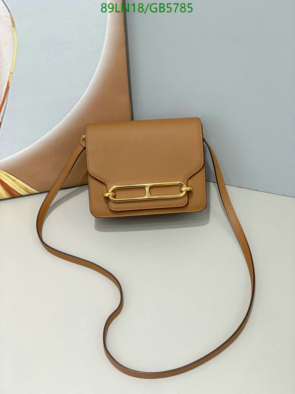 Hermes-Bag-4A Quality Code: GB5785 $: 89USD