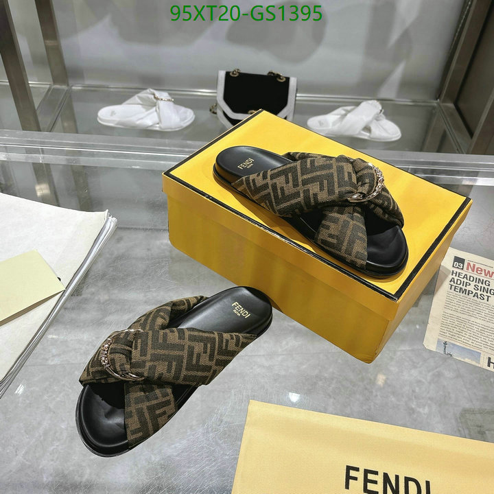 Fendi-Women Shoes Code: GS1395 $: 95USD