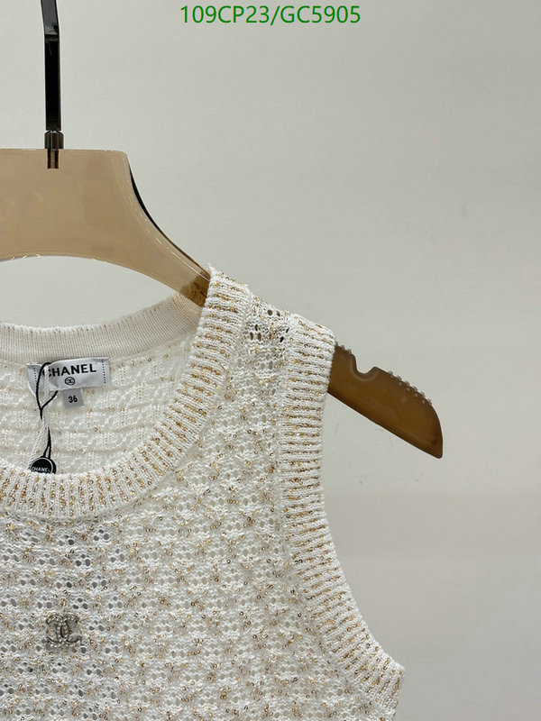 Chanel-Clothing Code: GC5905 $: 109USD