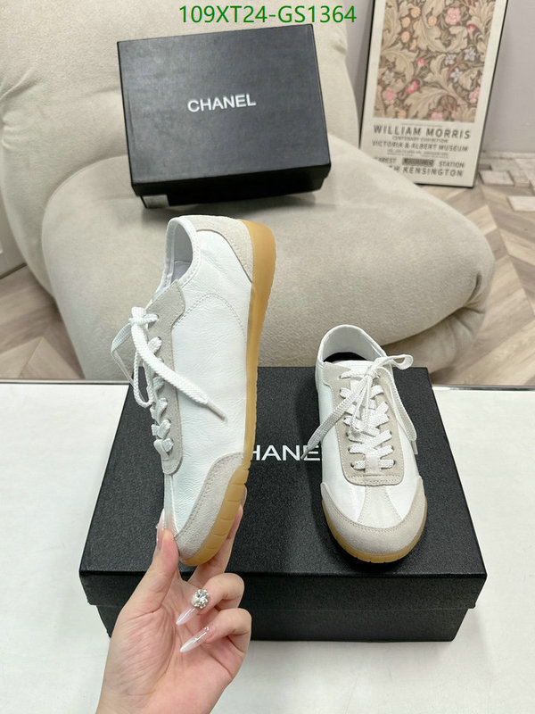 Chanel-Women Shoes Code: GS1364 $: 109USD