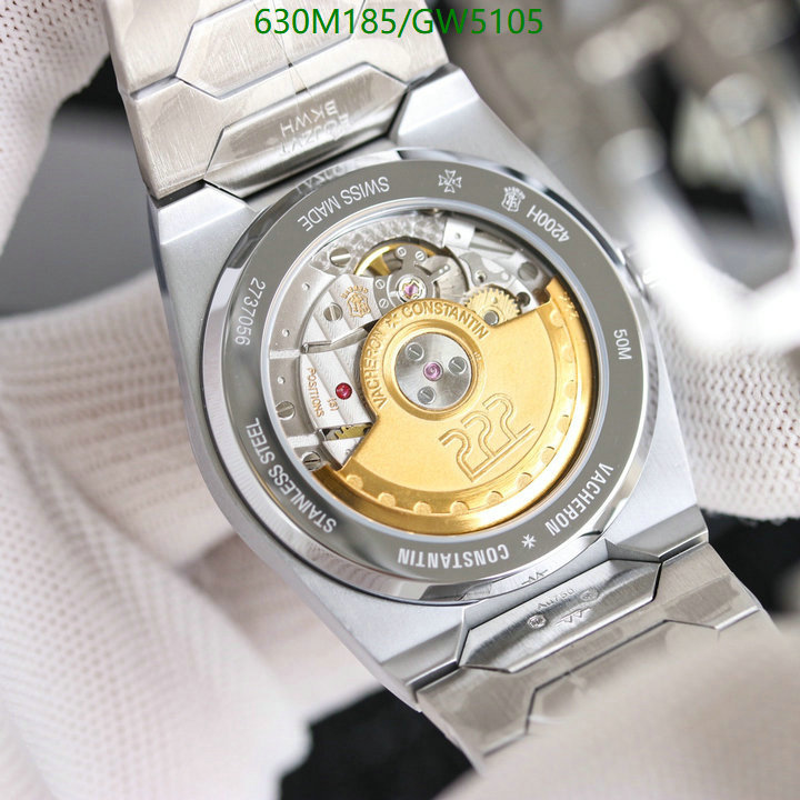 Vacheron Constantin-Watch-Mirror Quality Code: GW5105 $: 630USD