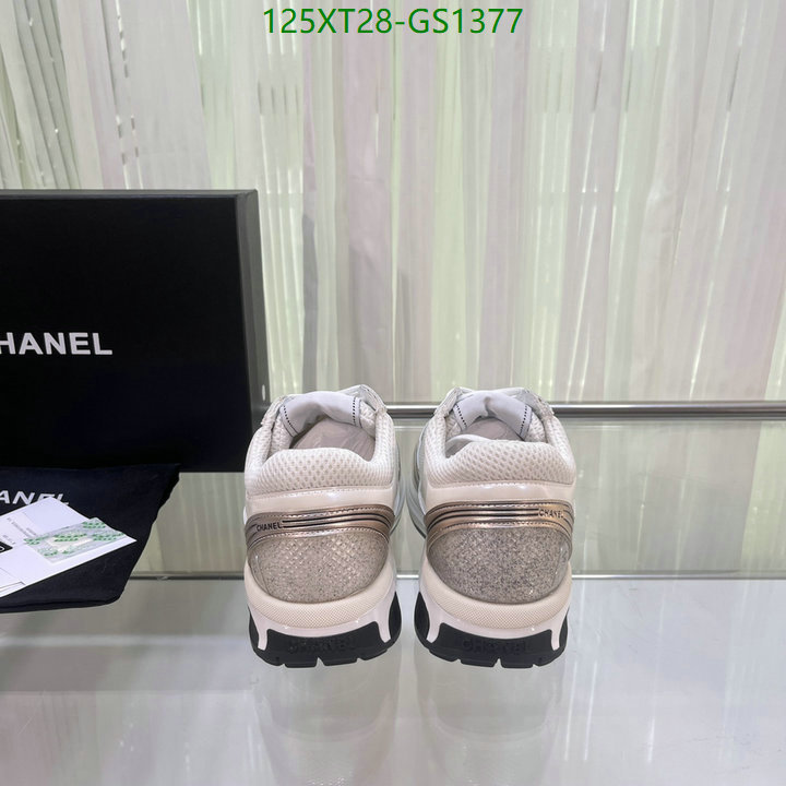 Chanel-Women Shoes Code: GS1377 $: 125USD