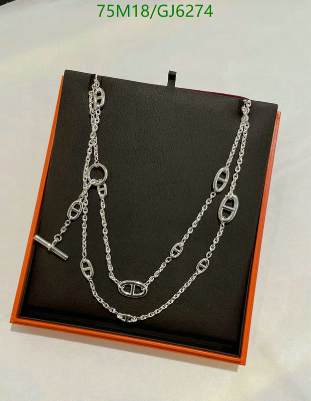 Hermes-Jewelry Code: GJ6274 $: 75USD