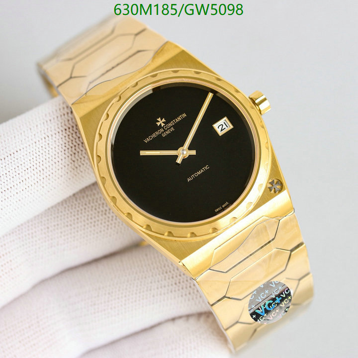 Vacheron Constantin-Watch-Mirror Quality Code: GW5098 $: 630USD