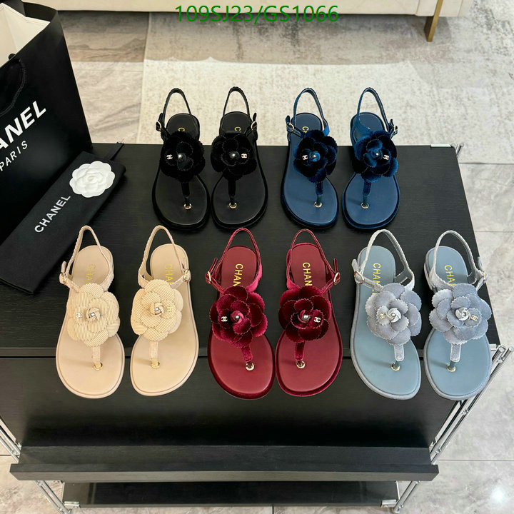 Chanel-Women Shoes Code: GS1066 $: 109USD