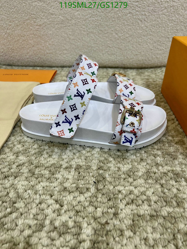 LV-Women Shoes Code: GS1279 $: 119USD
