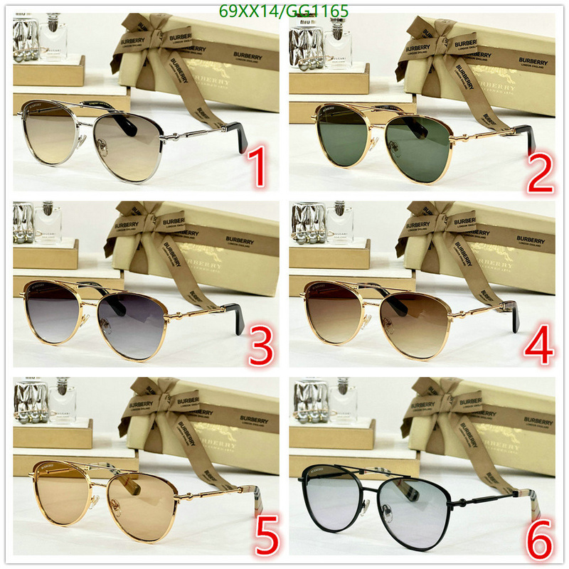 Burberry-Glasses Code: GG1165 $: 69USD